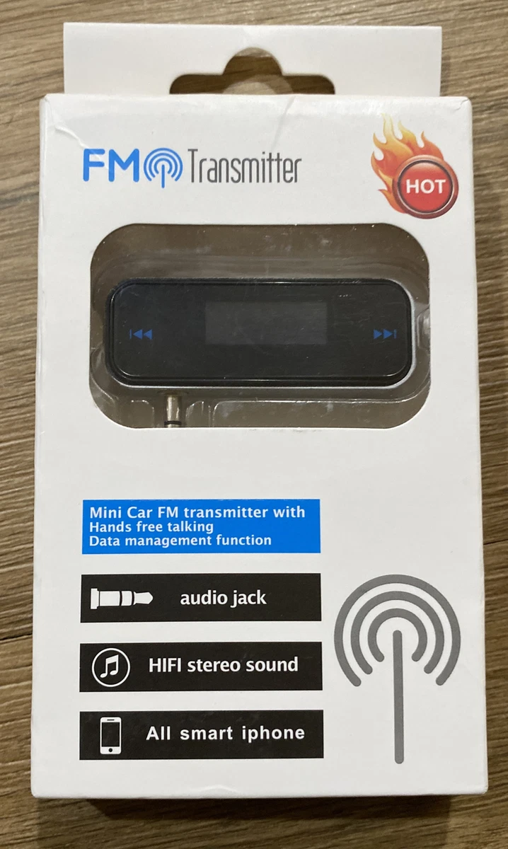 Beinhome on sale fm transmitter