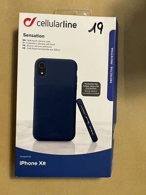 Handy Hülle Schutzhülle für iPhone XR / H2A3Nr.8-19 - Bild 1 von 3