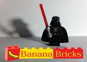 Lego Star Wars Minifigure Darth Vader Celebration Medal Rare Find Still Sealed