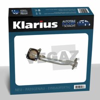 Klarius Auspuff Frontrohr FüR Suzuki Ignis Ii