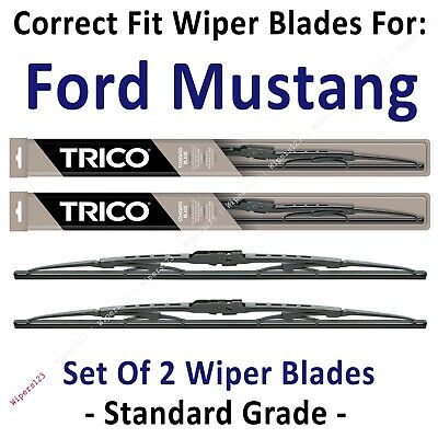 Napa Wiper Blade Replacement Chart