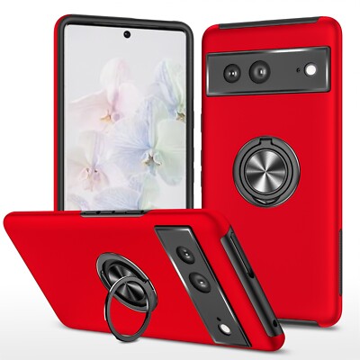 14.98For Google Pixel 7A 7Pro phone case protective case anti-vibration magnetic