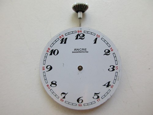 MONTRE FE - FRANCE EBAUCHE 10 1/2 233/60 ROUE