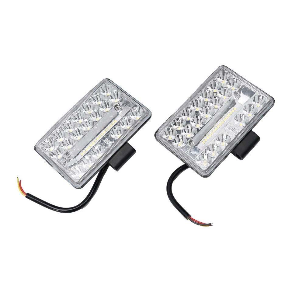 Luci LED Auto 2pz 3X5\