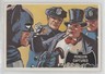 1966 O-Pee-Chee Batman Black Bat Batman The Penguin Penguin