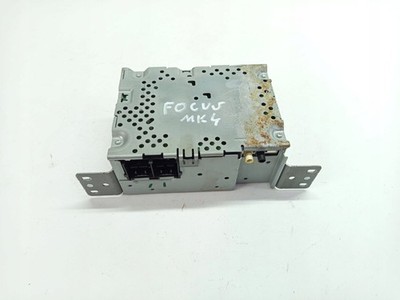 FORD FOCUS MK4 Radio Navigation System Steuergerät JX71-18K810-UBF OE Original