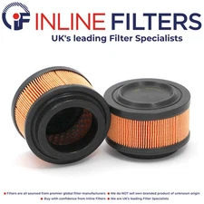 Air Filter for Volvo L90E w/Volvo D6DLA E2 Eng S/No 20563->