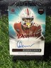 2025 Panini Luminance Future Signatures NIL Caleb Downs #NIL-CDS Red Ohio State