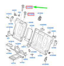 Lunette arrière Ford FOCUS