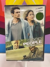 Good People - DVD NEW James Franco Kate Hundson