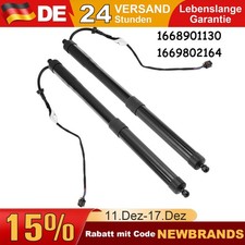 2x Elektrischer Heckklappen f&uuml;r Mercedes M-Klasse W166 1668901130 1669802164