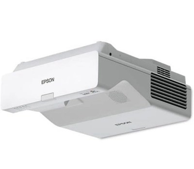 Epson PowerLite 760W Ultra Short Throw 3LCD Projector - 16:10 - 4100 Lumens