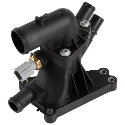 Original FORD EcoSport Fiesta 1.0 GTDi EcoBoost Thermostat Kühlmittel - Bild 1 von 4