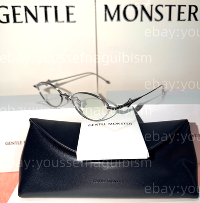 GENTLE MONSTER Eden 02 グレー ジェントルモンスター Eden 02(GM) | Gentle Monster CA Official Site