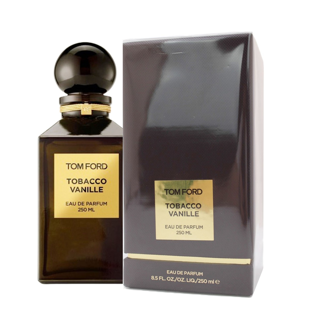 Tom Ford Tobacco Vanille 8.4oz Unisex Eau de Parfum for sale