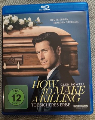 How To Make a Killing Bluray - Todsicheres Erbe
