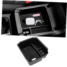 Center Console Organizer Tiguan 2018-2024, for VW Taos Console For VW Tiguan