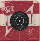 ELVIS PRESLEY viva las vegas*what'd i say 1964 UK RCA VICTOR 7" 45