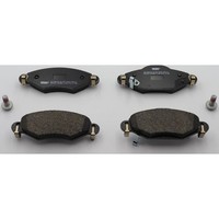 Ferodo FDB1513 Bremsbelagsatz FüR Toyota Yaris Verso P1 P2