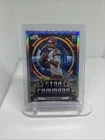 2024 Topps Cosmic Chrome Star Command Jayden Daniels #SC-25