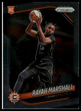 2025 Panini Prizm WNBA #47 Rayah Marshall