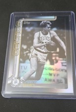 2025-26 Topps - Larry Bird #257 Blackout