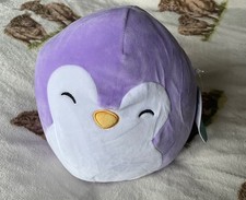 Penguin Squishmallow Ellie Squishmallow Penguin Soft Toy Elle 8”|20cm retired 