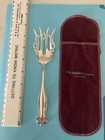Canterbury by Towle Sterling Silver Beef  Serving Fork Fancy Large  7 1/2" A1 — photo 1