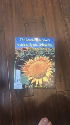 Educator's Guide to Special Education 2nd Ed Jody L. Maanum