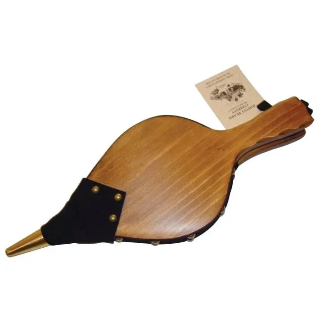 Johnny Beard Pennsylvania Pine Bellows - Thumbnail 2