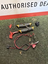 Stiga SBL 327V Petrol Leaf Blower Small Parts Job Lot