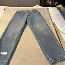 Wrangler Jeans 20X Mens 31x30 Blue Medium Wash  Relaxed Bootcut Straight Leg