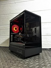 Custom Gaming PC   Ryzen  RX 580  16GB DDR4  SSD  Windows 11  Wi-Fi