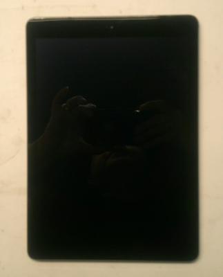 Apple iPad Air A1475 Tablet Network Unlocked 16gb Space Grey for
