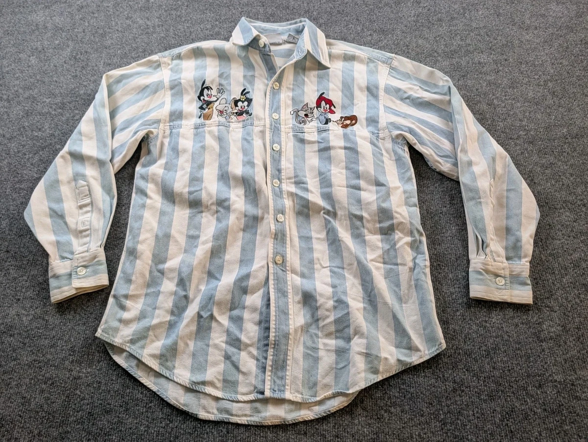 Denim Western Vintage Casual Shirts for Men for sale | eBay