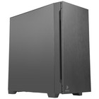 Antec P10C PC-Gehäuse, Midi-Tower, gedämmt, ATX - Schwarz