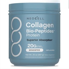 NeoCell Collagen Powder Bio-Peptides Grass-Fe...