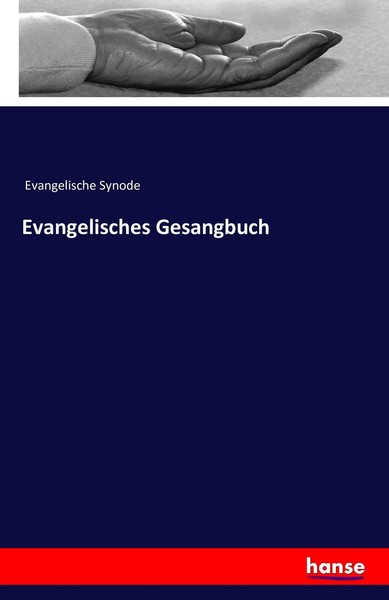 Evangelisches Gesangbuch Evangelische Synode-image