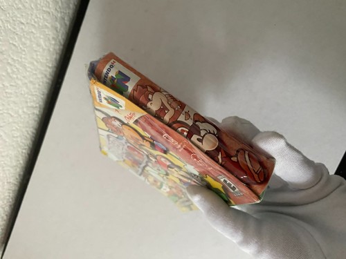 Paper Mario Nintendo 64 (N64)  Sealed - Picture 8 of 9