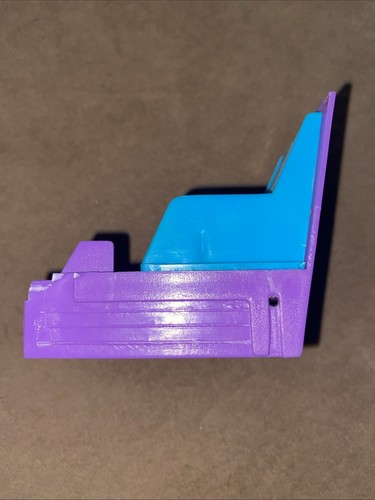 Vintage 1990 Toy Biz Batman The Joker Van Pop Up Seat Part Only Original - Picture 5 of 7