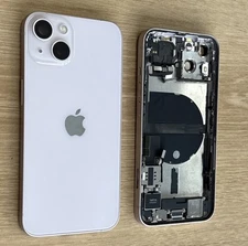 iPhone 13 Pink Back Housing Replacement Frame Original Genuine Apple OEM Grade C