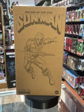 Space Sumo -Mattel Creations-  MOTU Origins  Mattel    SEALED