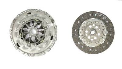 #ad Genuine OEM Pressure Plate and Disc Fits VW 2014 2017 Golf 1.8L 06K141015F $236.98