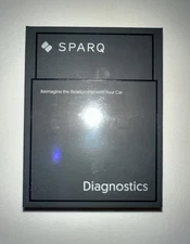 SPARQ Diagnostics AI Car Health Monitor Brand New Sealed