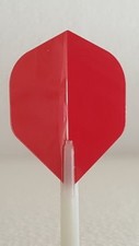 R4X Red Standard Dart Flights