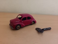 CIJ EUROPARC 1/43 : RARE RENAULT 4CV MECANIQUE SANS BOITE