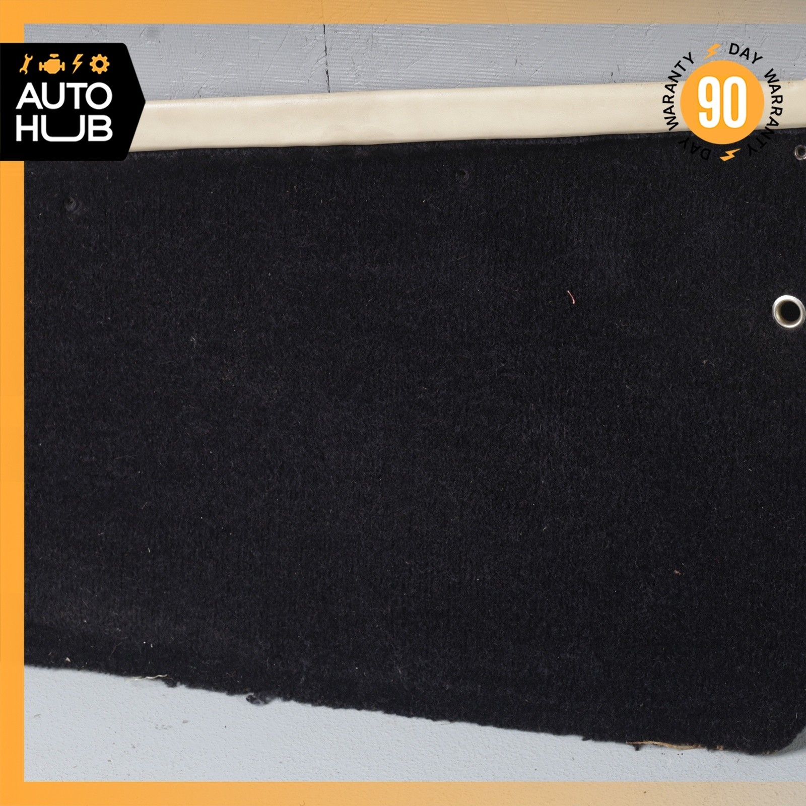 Bentley Eight Rear Right Trunk carpet sets Set