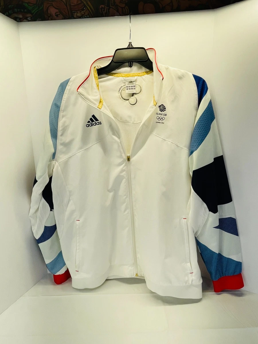 adidas Great Britian Olympics Fan Apparel & Souvenirs for sale | eBay