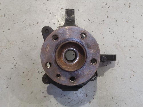 RENAULT TRAFIC LEFT FRONT HUB ASSEMBLY X83, 04/04-12/14