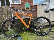 Apollo Radar Men's Mountain Bike Frame 20"